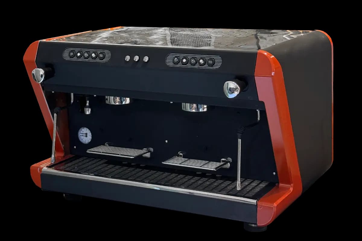 اسپرسو ساز صنعتی وگا مدل ای او WEGA IO 2GR
