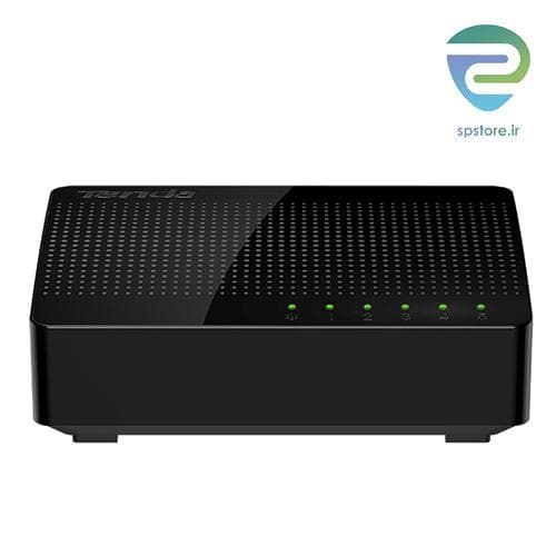 سوییچ 5 پورت گیگ تندا Giga مدل Tenda SG105 — تصویر ۲