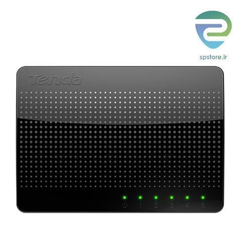 سوییچ 5 پورت گیگ تندا Giga مدل Tenda SG105 — تصویر ۳