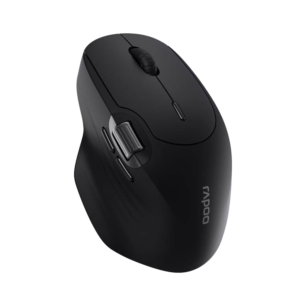 ماوس بی سیم رپو مدل Rapoo MT560 Multi-mode Wireless Optical Mouse — تصویر ۱۲