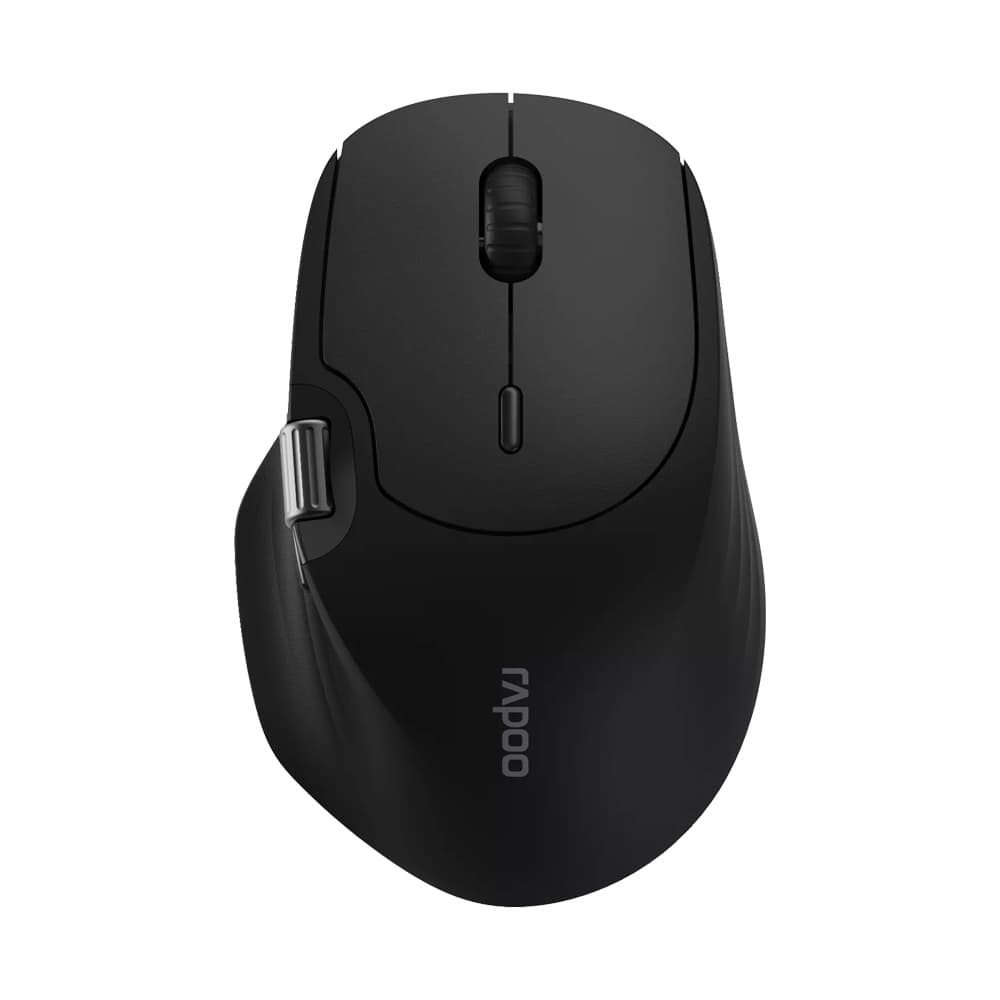 ماوس بی سیم رپو مدل Rapoo MT560 Multi-mode Wireless Optical Mouse — تصویر ۱۰