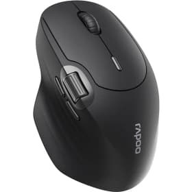 ماوس بی سیم رپو مدل Rapoo MT560 Multi-mode Wireless Optical Mouse — تصویر ۶