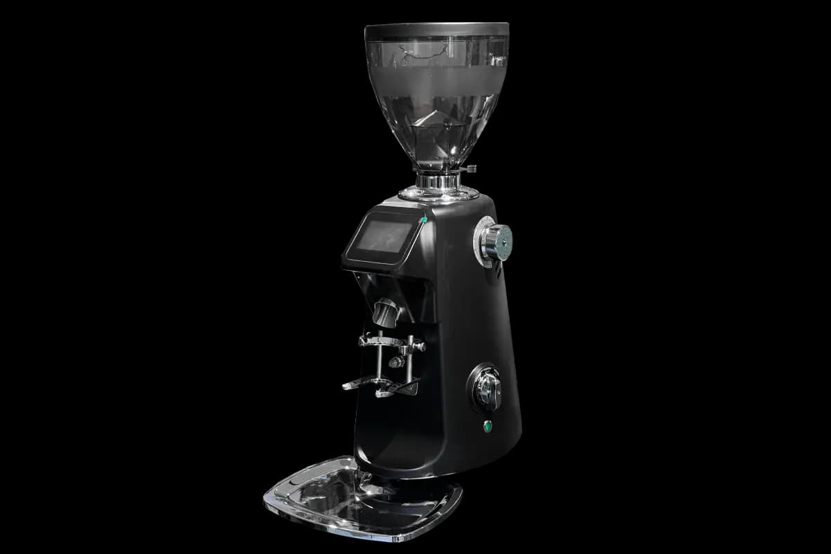 آسیاب قهوه کینگ مدل King Grinder JX-680 — تصویر ۳