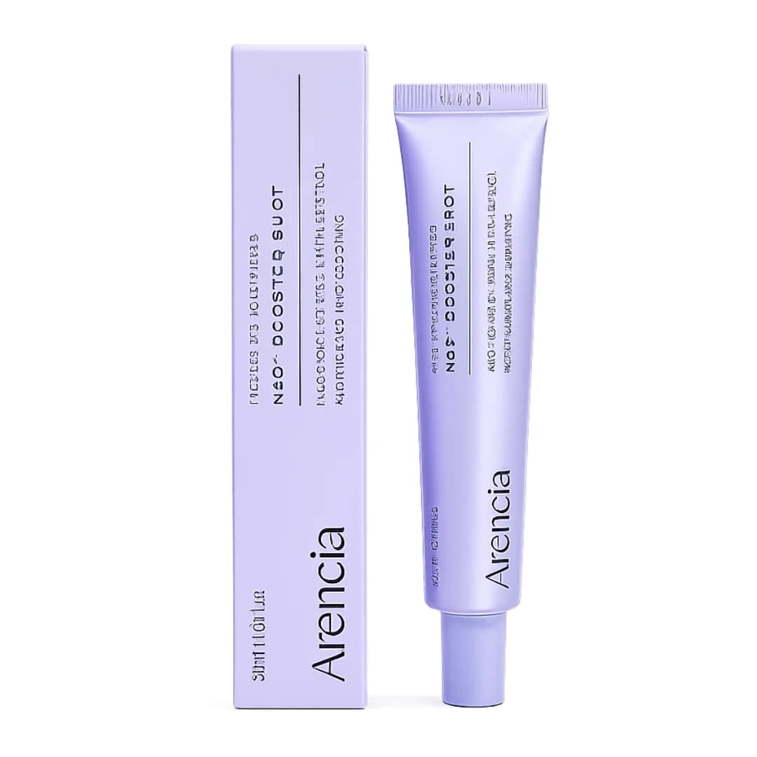 سرم بوستر شات NAD+ آرنسیا Arencia | جوانساز ، سفت‌ کننده و تقویت‌ کننده سد دفاعی پوست حجم 30 میل — تصویر ۵