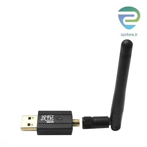 کارت شبکه USB 2.0 بی سیم کی نت پلاس مدل Knet Plus KP-W302 — تصویر ۵