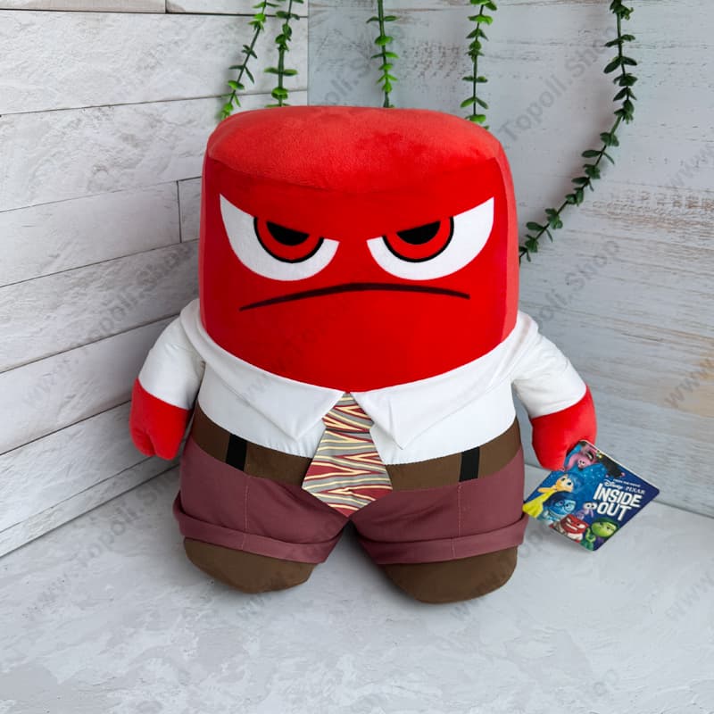 عروسک اورجینال عصبانی کارتون Inside Out Anger