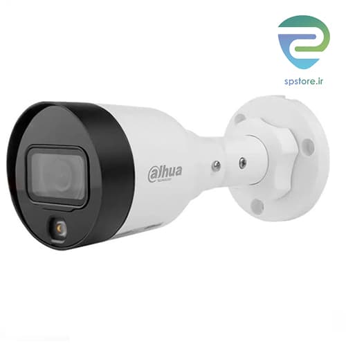دوربین مداربسته تحت شبکه بالت 2 مگاپیکسل 3.6mm داهوا مدل Dahua DH-IPC-HFW1239S1-A-LED-S5