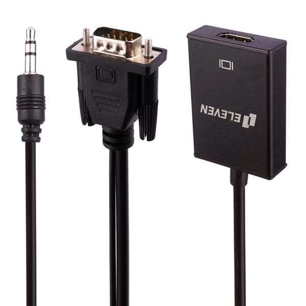مبدل VGA به HDMI ایلون مدل CV1000 — تصویر ۴