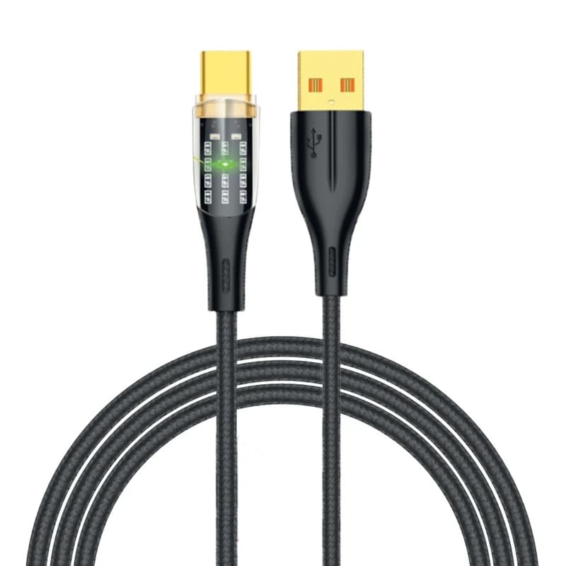 کابل تبدیل USB به USB-C ایلون مدل TC9 طول 1 متر — تصویر ۷
