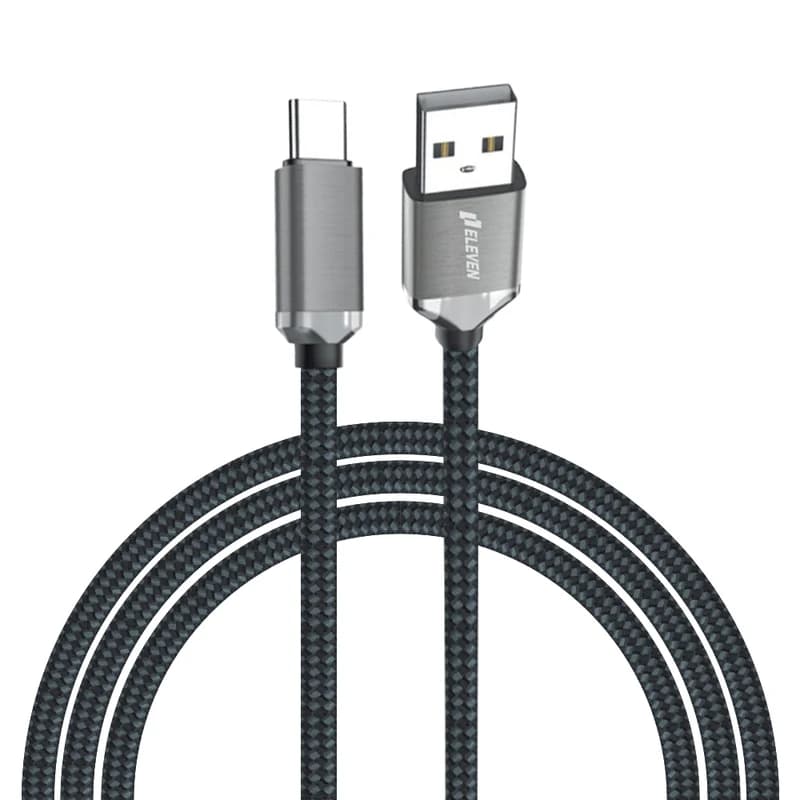 کابل تبدیل USB به USB-C ایلون مدل TC7 طول 1 متر — تصویر ۲