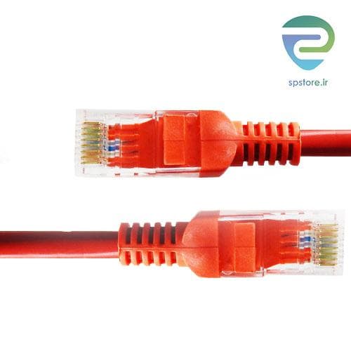 کابل شبکه وی نت 30 متری کت6-Vnet Cat6 Patch Cord Cable 30M