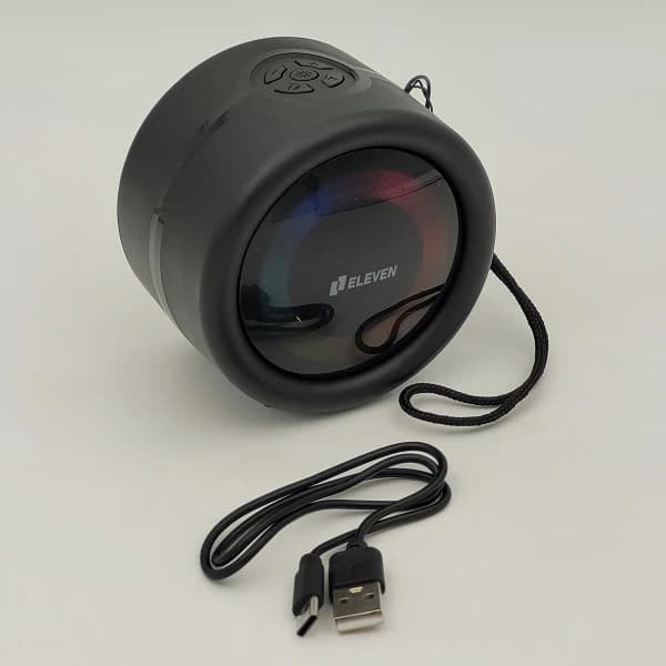 اسپیکر بلوتوث قابل حمل الون مدل ELEVEN PS106 — تصویر ۳
