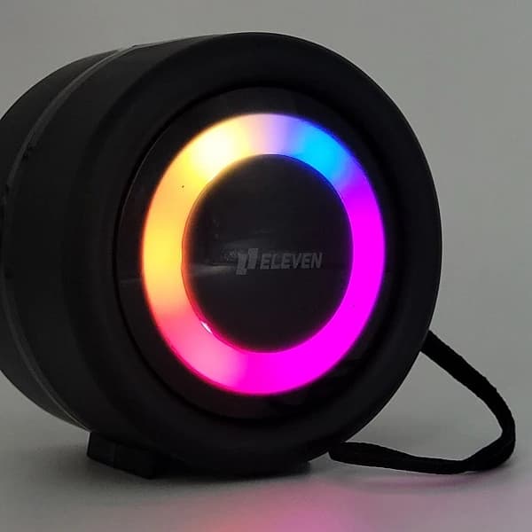اسپیکر بلوتوث قابل حمل الون مدل ELEVEN PS106 — تصویر ۵