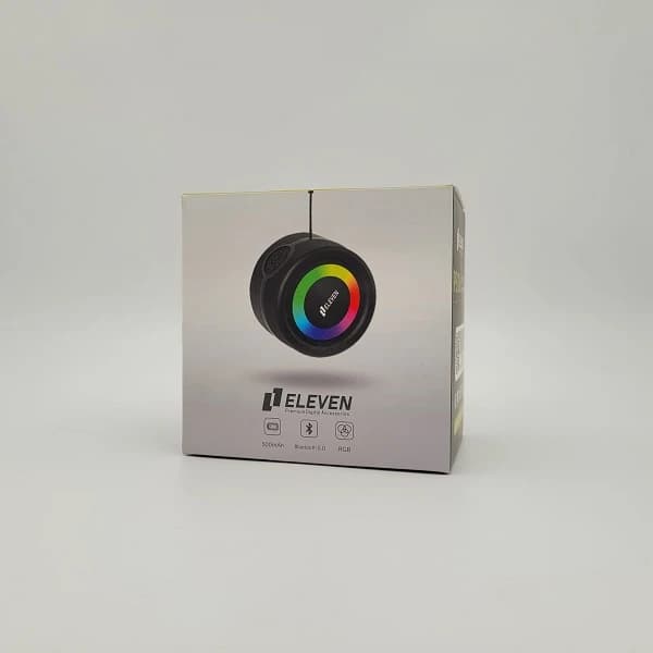 اسپیکر بلوتوث قابل حمل الون مدل ELEVEN PS106 — تصویر ۶