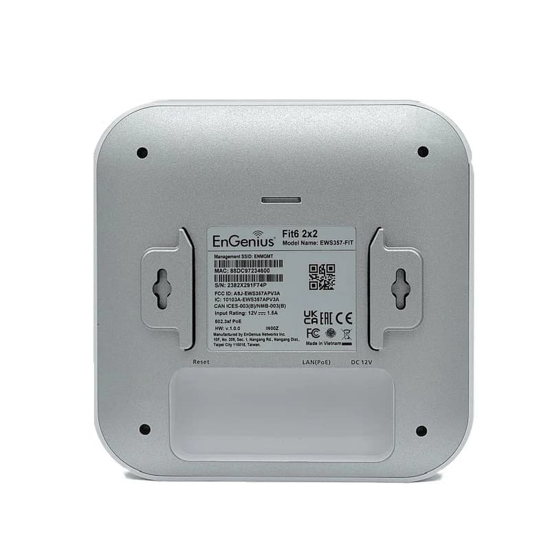 اکسس پوینت بیسیم انجنیوس مدل EWS357AP — تصویر ۳