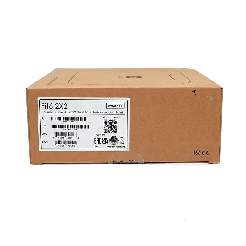 اکسس پوینت بیسیم انجنیوس مدل EWS357AP — تصویر ۵