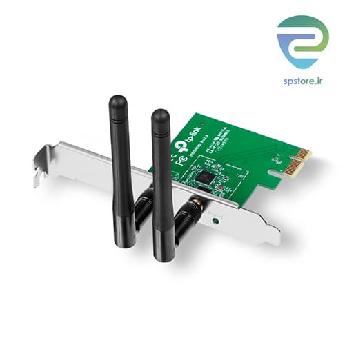 کارت شبکه بی‌سیم 300Mbps تی پی لینک TP-Link TL-WN881ND_V2.20 — تصویر ۳