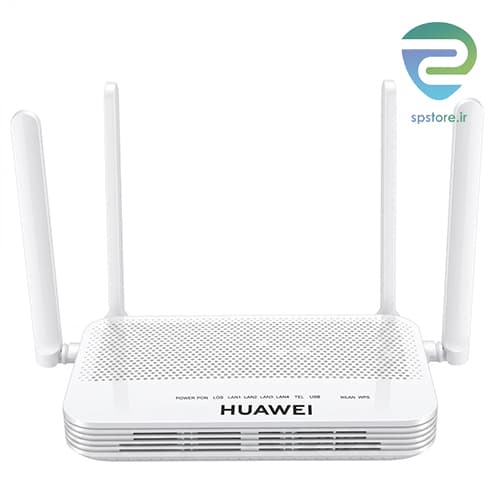مودم فیبرنوری هواوی مدل Huawei Fiber modem EG8245W5 (ریفر)