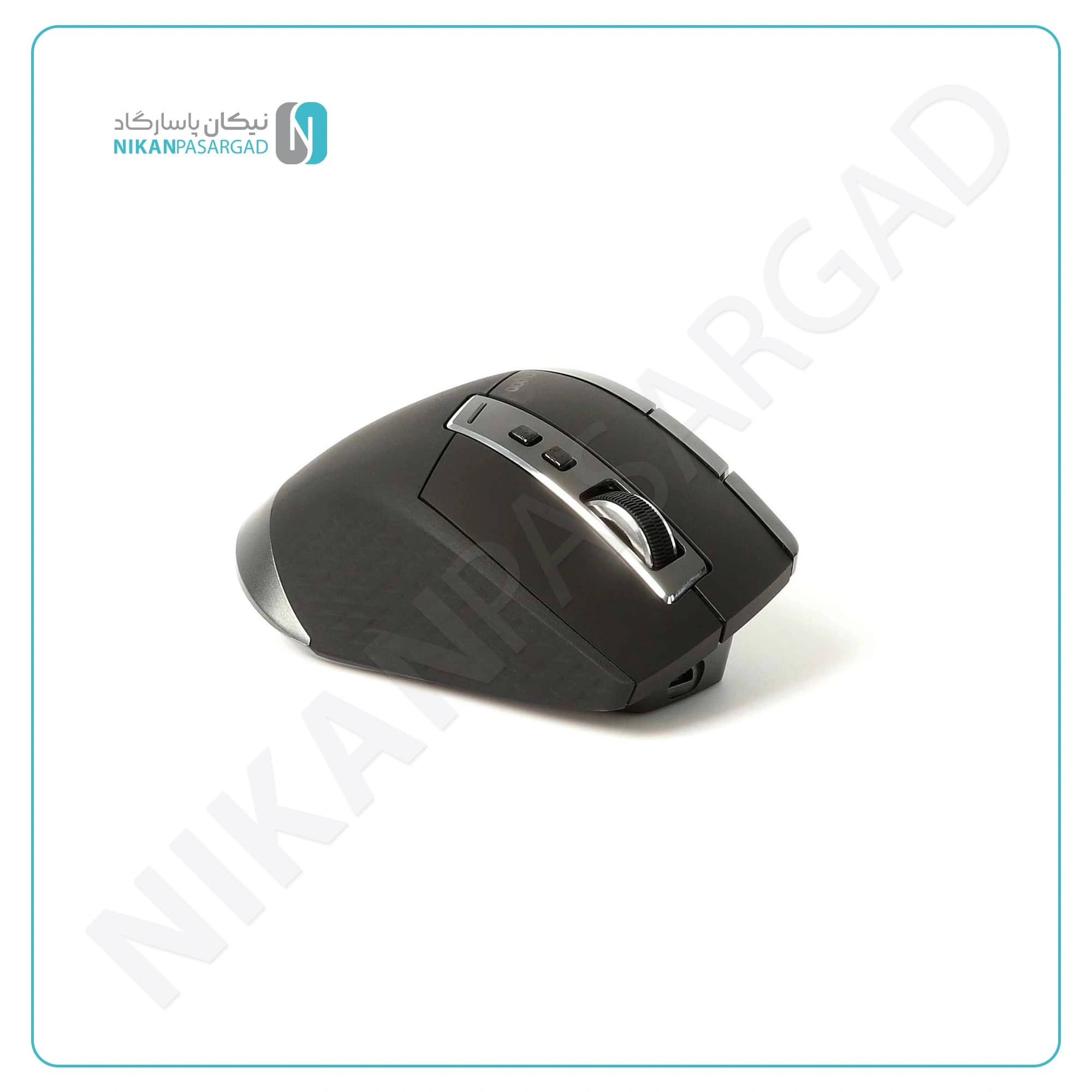 ماوس بی سیم رپو مدل RAPOO MT750 PLUS BLACK — تصویر ۱۱