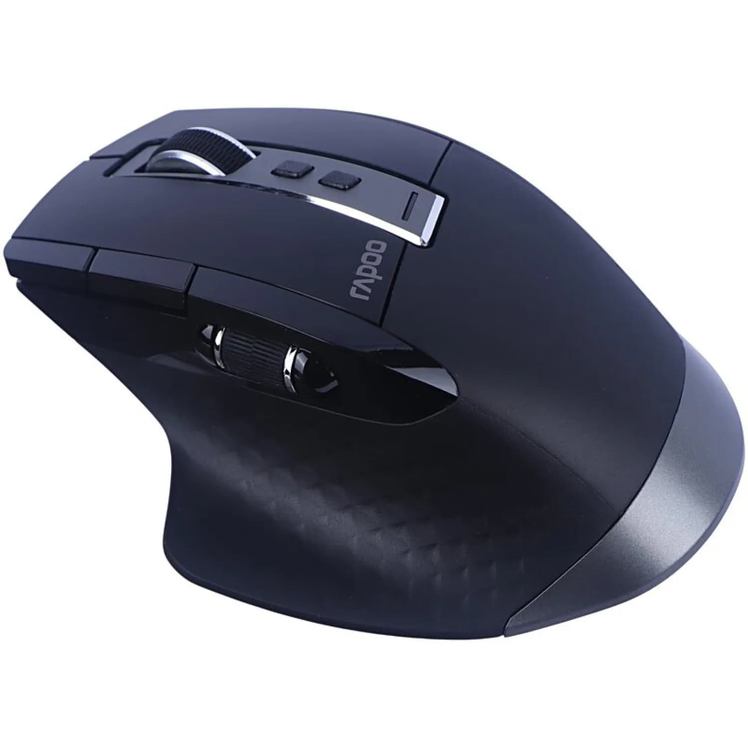 ماوس بی سیم رپو مدل RAPOO MT750 PLUS BLACK — تصویر ۷