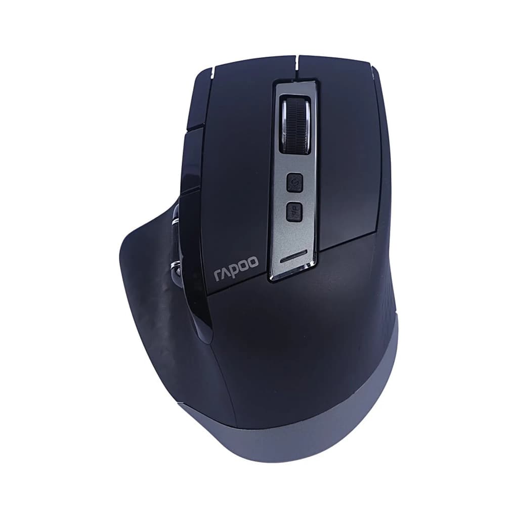 ماوس بی سیم رپو مدل RAPOO MT750 PLUS BLACK