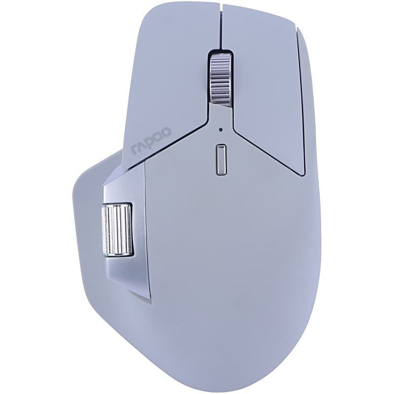 ماوس بی سیم رپو RAPOO MT760M GRAY