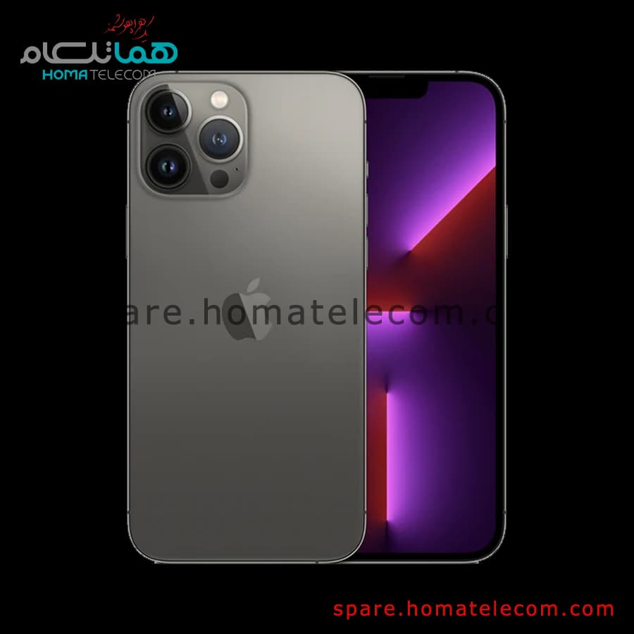 اپل آیفون 13 پرو 256 گیگ ZA – (دست دوم) — تصویر ۲
