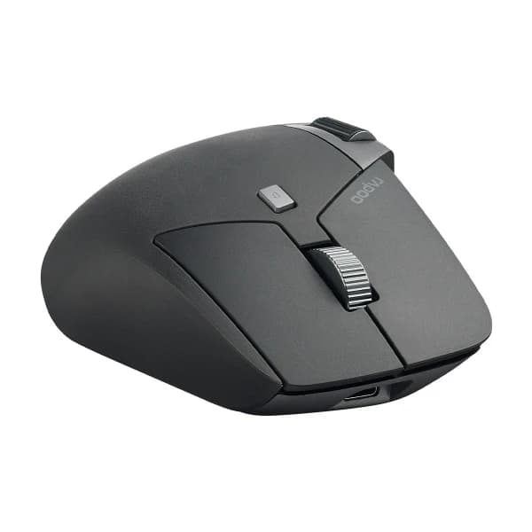ماوس بی سیم رپو مدل RAPOO MT760L BLACK — تصویر ۵
