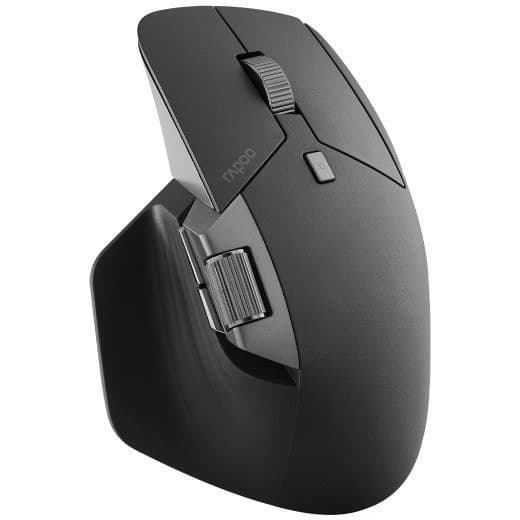ماوس بی سیم رپو مدل RAPOO MT760L BLACK — تصویر ۱۲