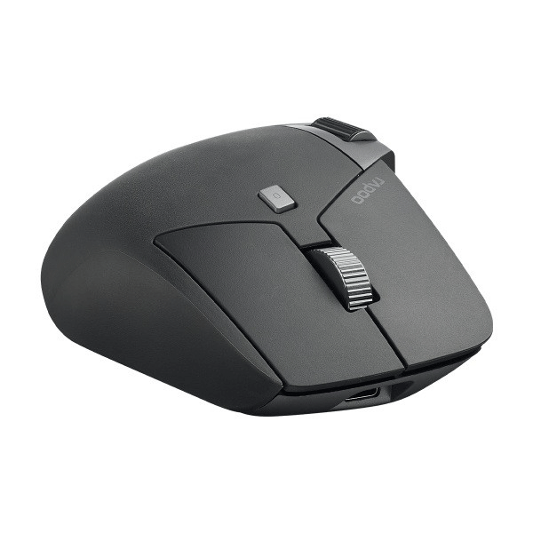 ماوس بی سیم رپو مدل RAPOO MT760L BLACK — تصویر ۸