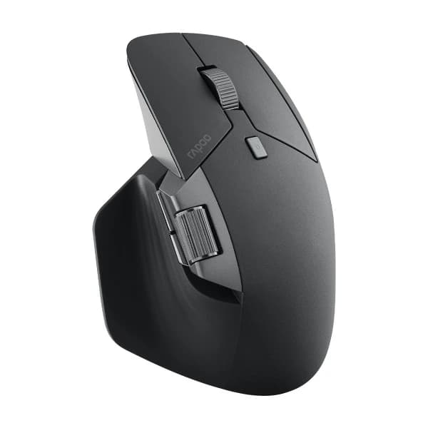 ماوس بی سیم رپو مدل RAPOO MT760L BLACK