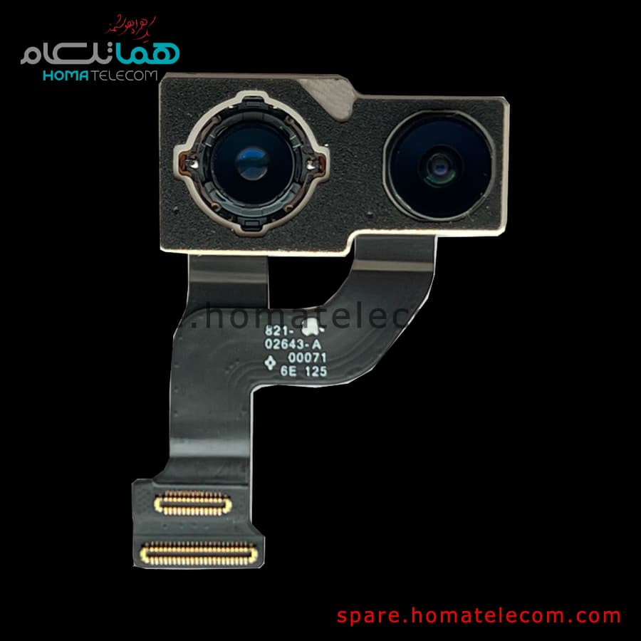 دوربین اصلی اپل آیفون 12 – Main Camera iPhone 12