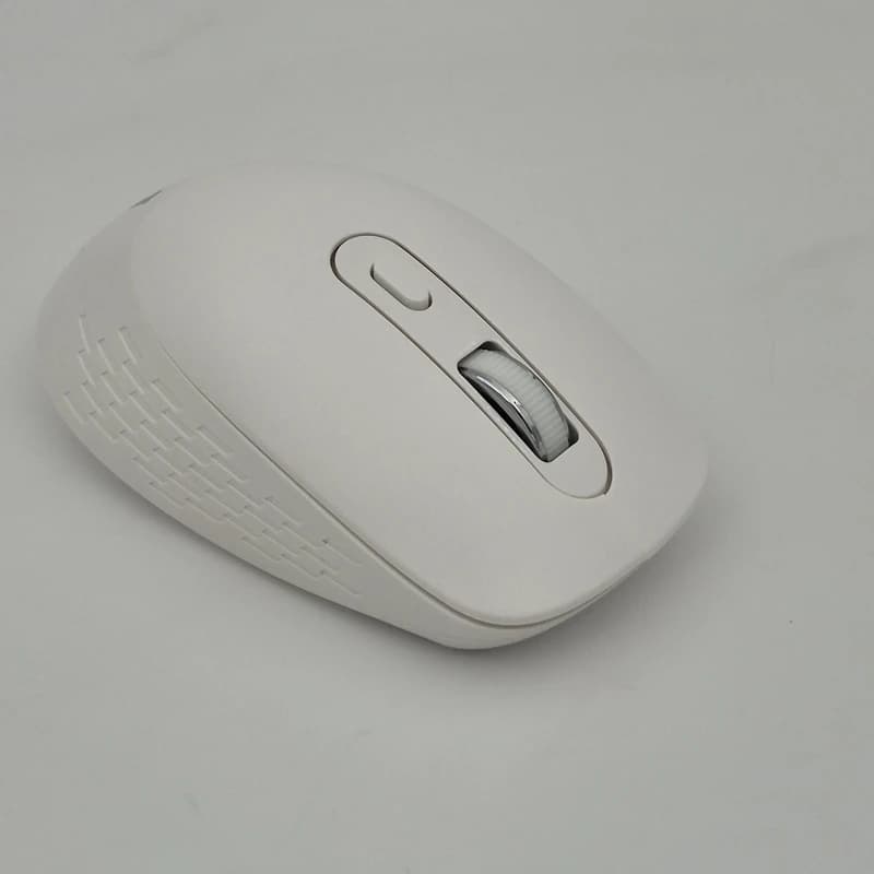 ماوس بی سیم سایلنت الون مدل ELEVEN WM917 White — تصویر ۶