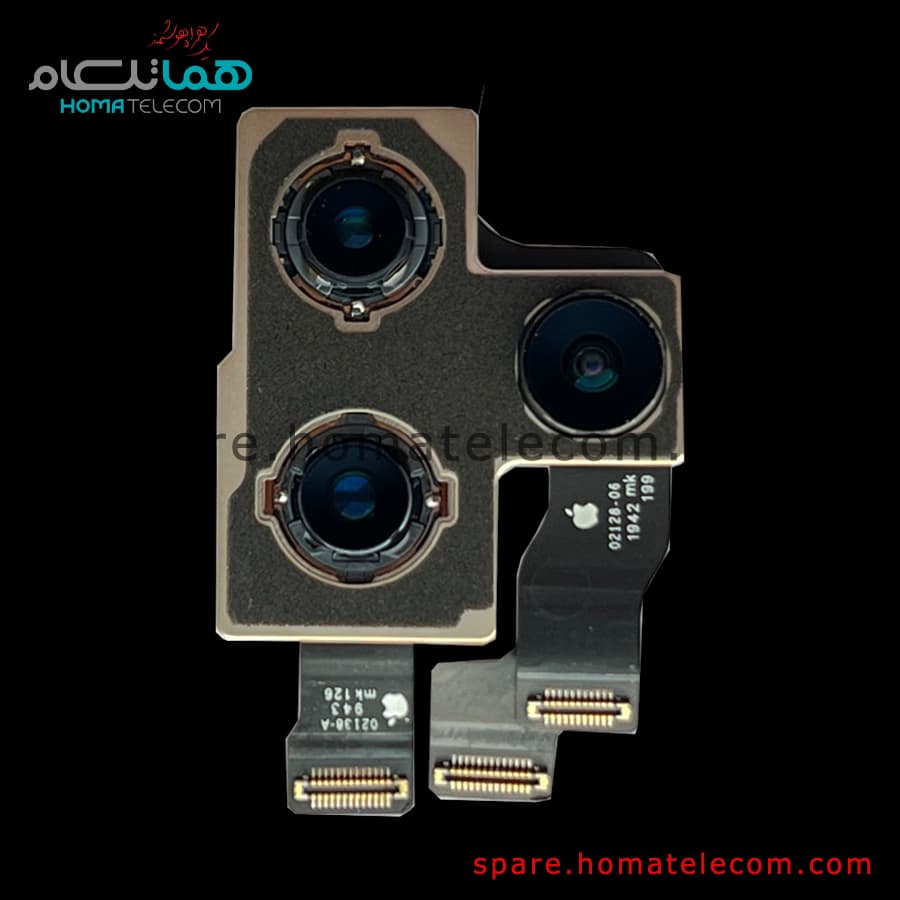 دوربین اصلی اپل آیفون 11 پرو – Main Camera iPhone 11 Pro