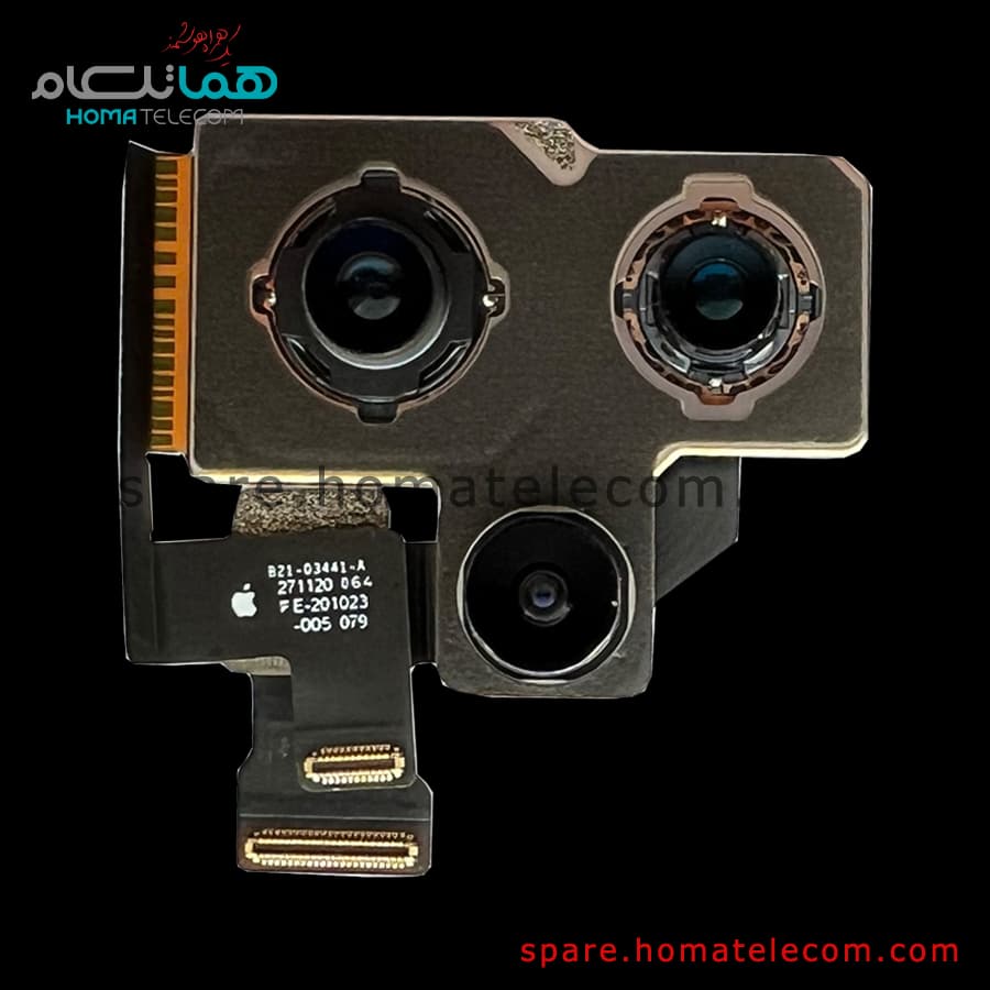 دوربین اصلی اپل آیفون 12 پرومکس – Main Camera iPhone 12 Pro Max