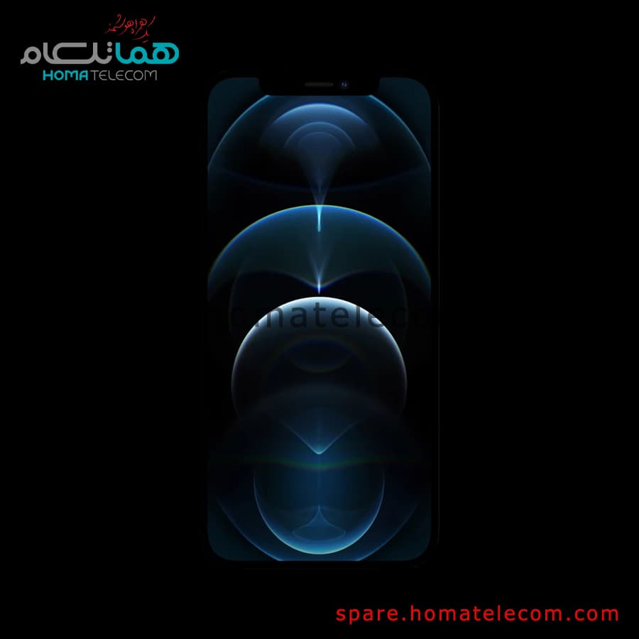 تاچ و ال سی دی اپل (در حد نو) آیفون 12 پرو مکس – LCD iPhone 12 Pro Max