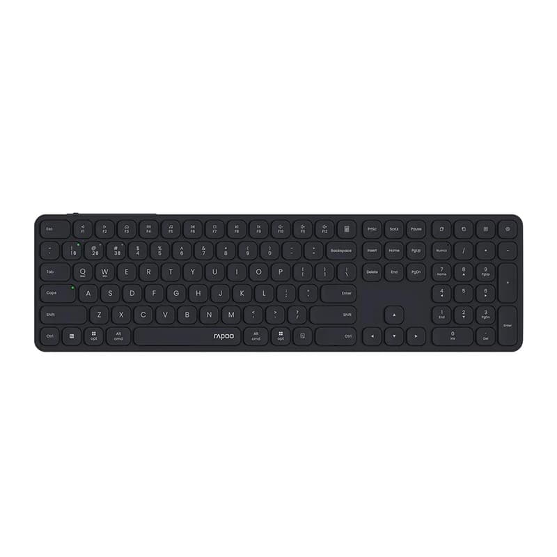 کیبورد بی سیم رپو مدل RAPOO E9550L Wireless — تصویر ۱۲