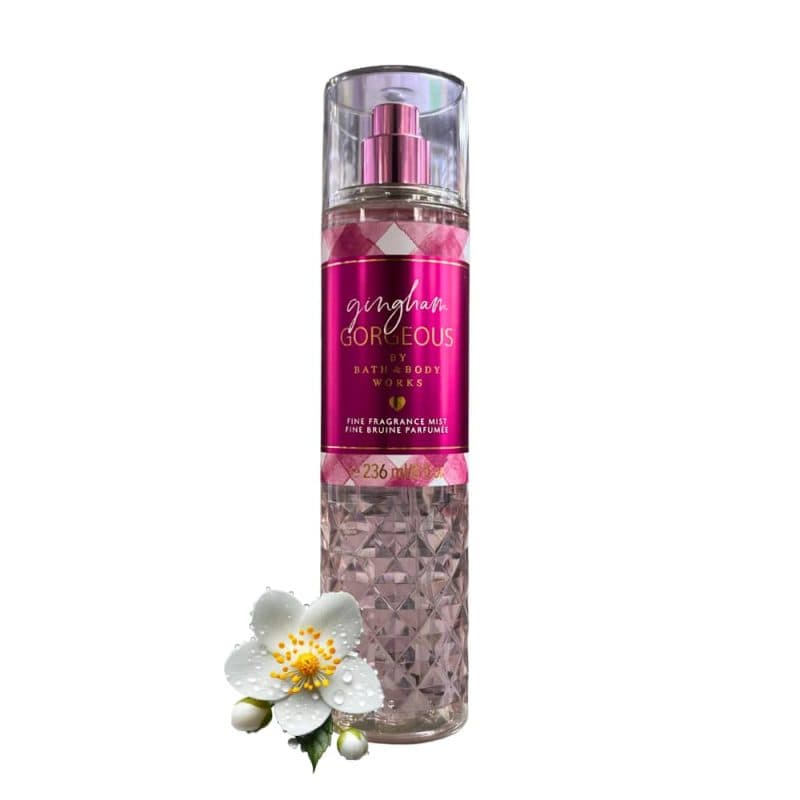 بادی اسپلش زنانه بس اند بادی Bath & Body Works مدل Gorgeous حجم 236 میل میل — تصویر ۴