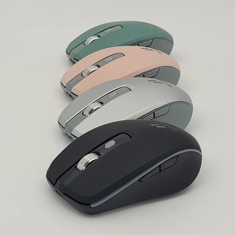 ماوس بی سیم الون مدل ELEVEN WM911 BLACK — تصویر ۱۱