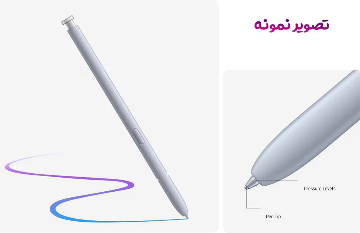 Pen – Samsung Galaxy S22 Ultra — تصویر ۶
