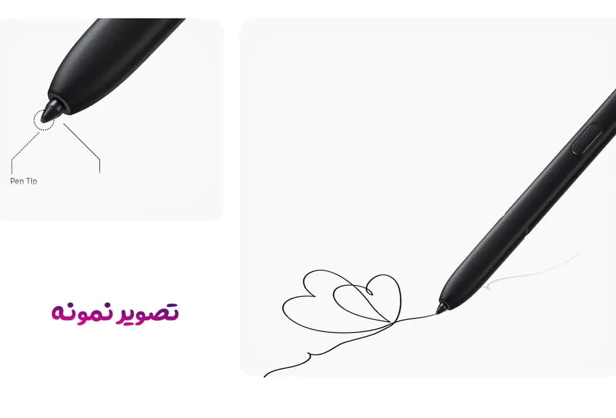 Pen – Samsung Galaxy S22 Ultra — تصویر ۱۰