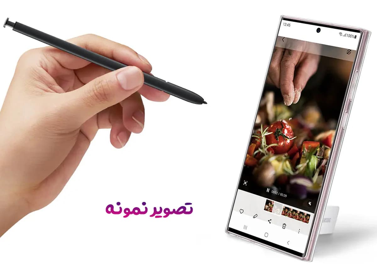 Pen – Samsung Galaxy S22 Ultra — تصویر ۹