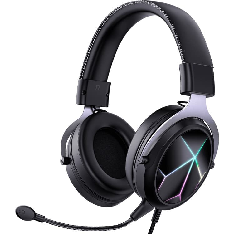 هدست گیمینگ اونیکوما ONIKUMA X10 PRO WHITE PINK — تصویر ۱۲