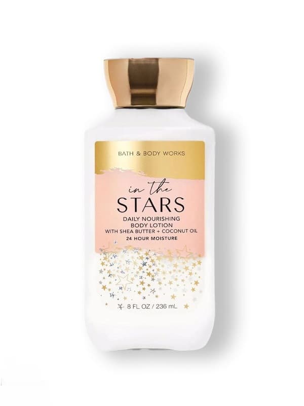 بادی اسپلش بث اند بادی Bath & Body Works مدل in the stars حجم 236 میل — تصویر ۴