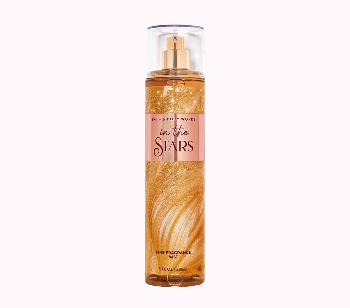 بادی اسپلش بث اند بادی Bath & Body Works مدل in the stars حجم 236 میل