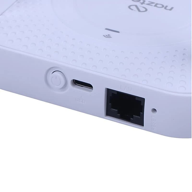روتر مودم بی سیم 4G-LTE نزتک مدل مدل Hope N300-CAT4 — تصویر ۷