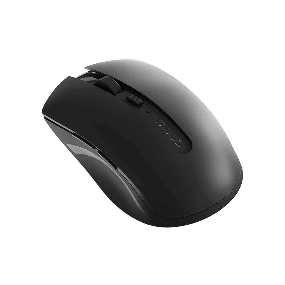 ماوس بی سیم و بی‌صدا رپو Rapoo M350 Silent Multi-mode Wireless Mouse — تصویر ۵