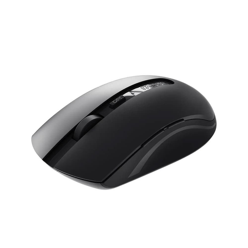 ماوس بی سیم و بی‌صدا رپو Rapoo M350 Silent Multi-mode Wireless Mouse — تصویر ۴