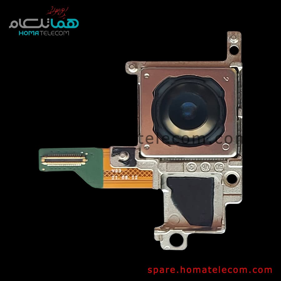 Main Camera 108 MP Wide – Samsung Galaxy S22 Ultra — تصویر ۴
