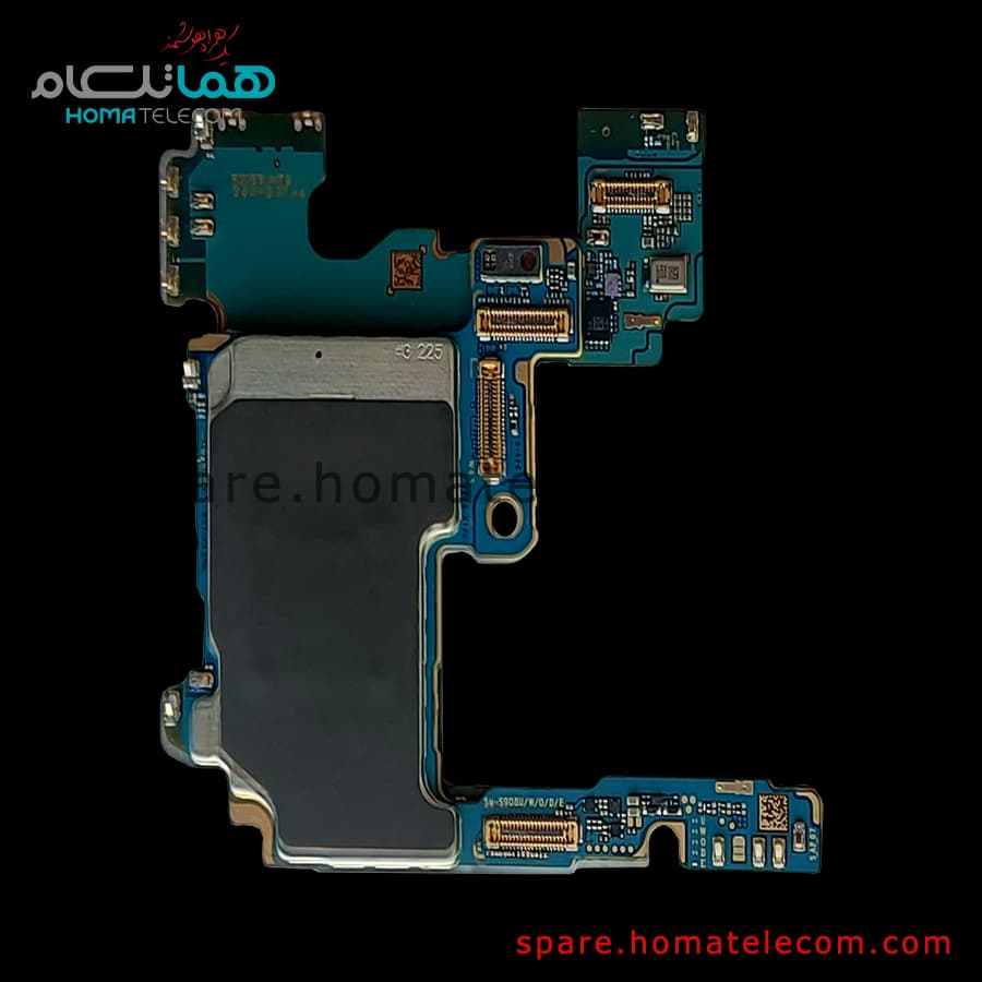 Board 12GB-256GB – Samsung Galaxy S22 Ultra — تصویر ۳